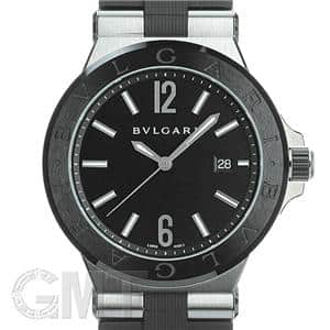 BVLGARI ブルガリ ディアゴノ セラミック DG42BSCVD 102029