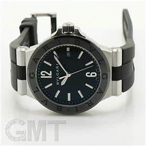 BVLGARI ブルガリ ディアゴノ セラミック DG42BSCVD 102029