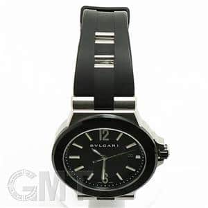 BVLGARI ブルガリ ディアゴノ セラミック DG42BSCVD 102029