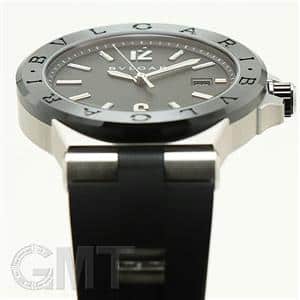 BVLGARI ブルガリ ディアゴノ セラミック DG42BSCVD 102029
