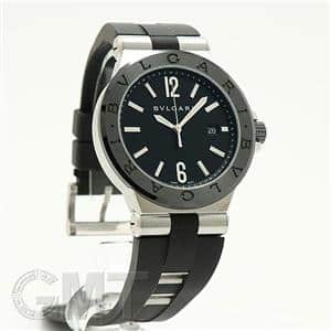 BVLGARI ブルガリ ディアゴノ セラミック DG42BSCVD 102029