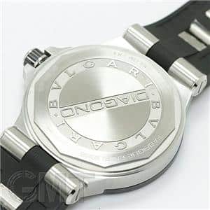 BVLGARI ブルガリ ディアゴノ セラミック DG42BSCVD 102029