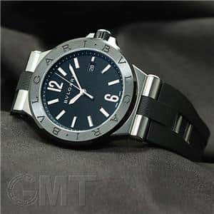 BVLGARI ブルガリ ディアゴノ セラミック DG42BSCVD 102029