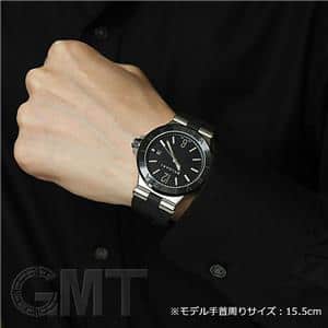 BVLGARI ブルガリ ディアゴノ セラミック DG42BSCVD 102029