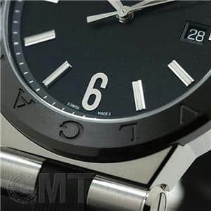 BVLGARI ブルガリ ディアゴノ セラミック DG42BSCVD 102029