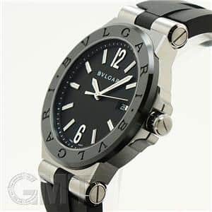 BVLGARI ブルガリ ディアゴノ セラミック DG42BSCVD 102029