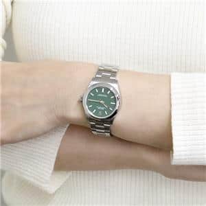 ROLEX ロレックス オイスターパーペチュアル 31 277200 グリーン