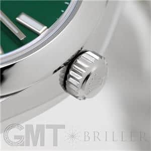 ROLEX ロレックス オイスターパーペチュアル 31 277200 グリーン