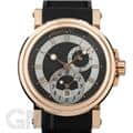 BREGUET ブレゲ マリーン GMT ブラック 5857BR/Z2/5ZU