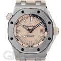 AUDEMARS PIGUET オーデマ・ピゲ ロイヤルオークオフショア ダイバー 15710ST.OO.A085CA.01
