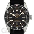 TUDOR チューダー ヘリテージブラックベイ 79230N ブラック ファブリック