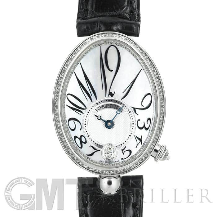 BREGUET ブレゲ クイーン・オブ・ネイプルズ 8918BB/58/864 D00D メイン