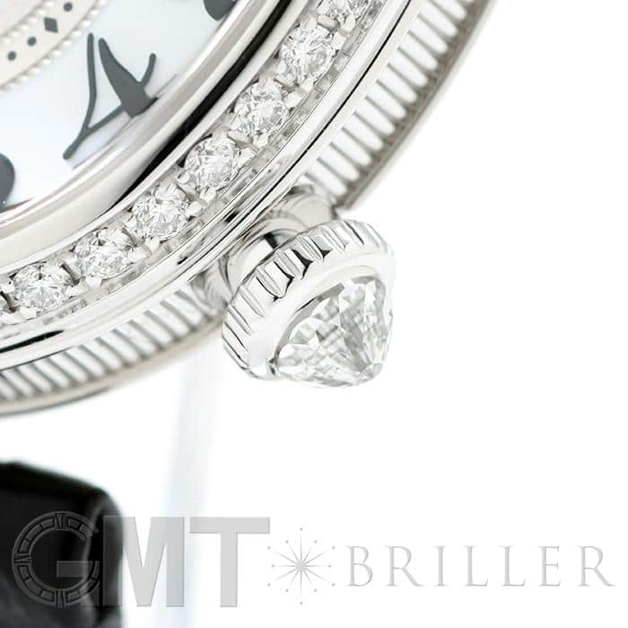 BREGUET ブレゲ クイーン・オブ・ネイプルズ 8918BB/58/864 D00D 9