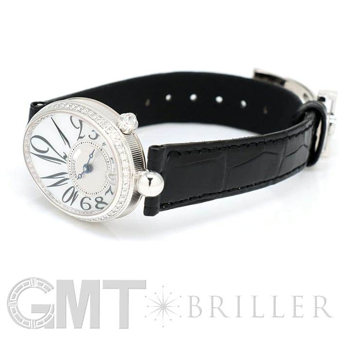 BREGUET ブレゲ クイーン・オブ・ネイプルズ 8918BB/58/864 D00D 12