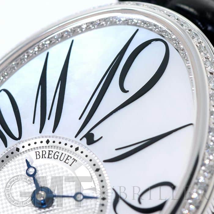 BREGUET ブレゲ クイーン・オブ・ネイプルズ 8918BB/58/864 D00D 13
