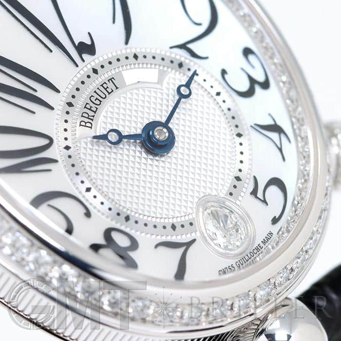BREGUET ブレゲ クイーン・オブ・ネイプルズ 8918BB/58/864 D00D 14