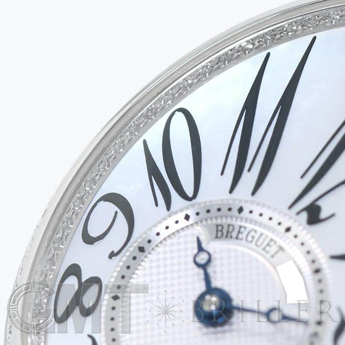 BREGUET ブレゲ クイーン・オブ・ネイプルズ 8918BB/58/864 D00D 15