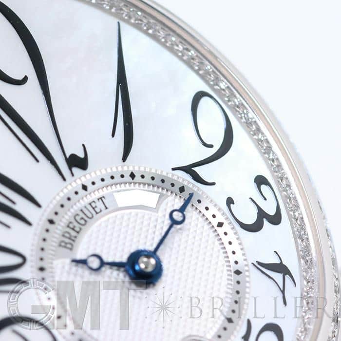BREGUET ブレゲ クイーン・オブ・ネイプルズ 8918BB/58/864 D00D 16