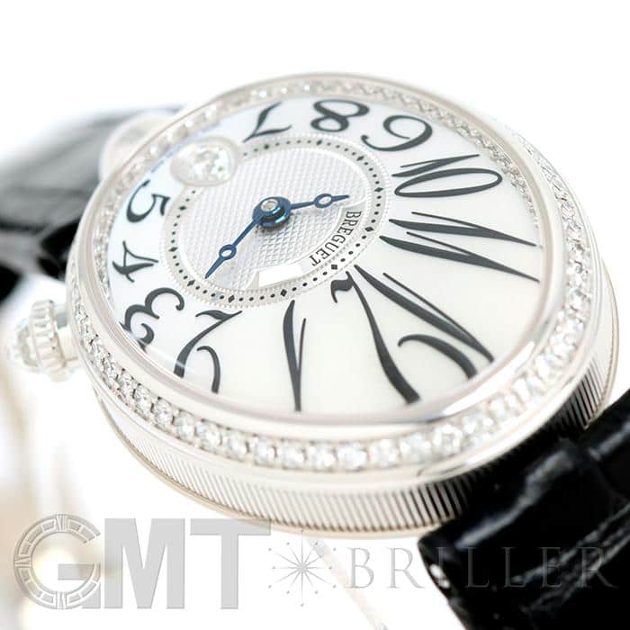BREGUET ブレゲ クイーン・オブ・ネイプルズ 8918BB/58/864 D00D 17