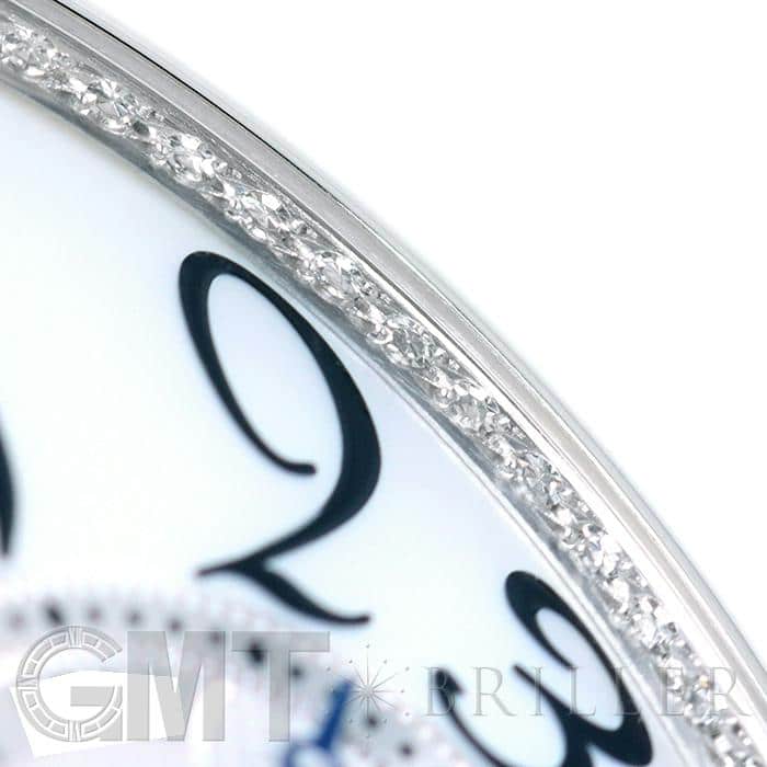 BREGUET ブレゲ クイーン・オブ・ネイプルズ 8918BB/58/864 D00D 19
