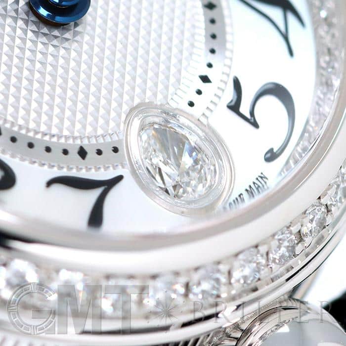 BREGUET ブレゲ クイーン・オブ・ネイプルズ 8918BB/58/864 D00D 20