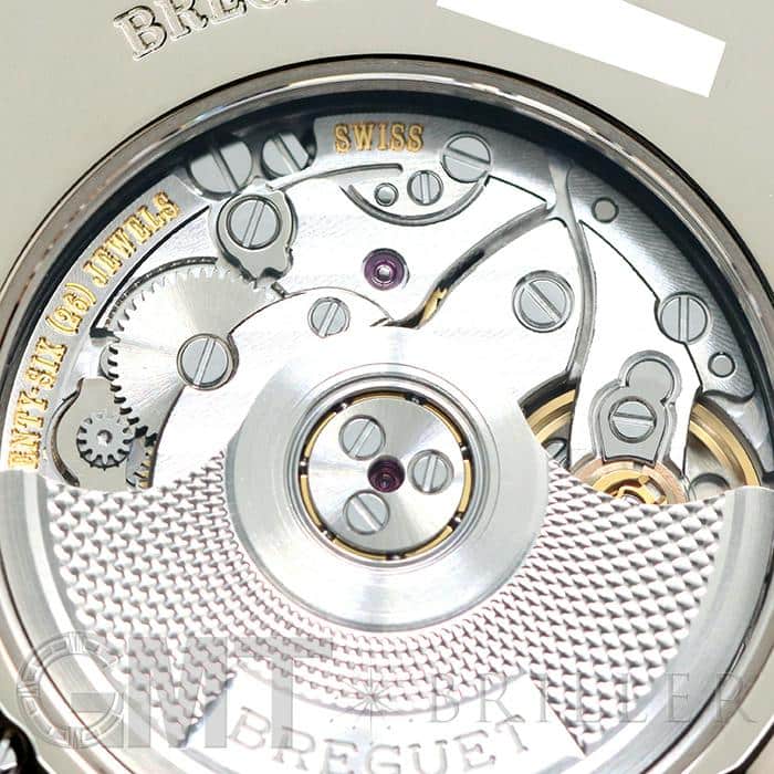 BREGUET ブレゲ クイーン・オブ・ネイプルズ 8918BB/58/864 D00D 25