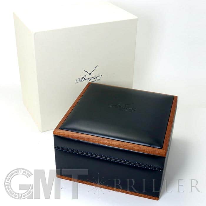 BREGUET ブレゲ クイーン・オブ・ネイプルズ 8918BB/58/864 D00D 27