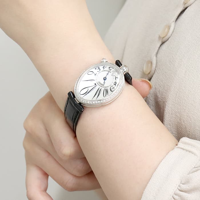 BREGUET ブレゲ クイーン・オブ・ネイプルズ 8918BB/58/864 D00D 28