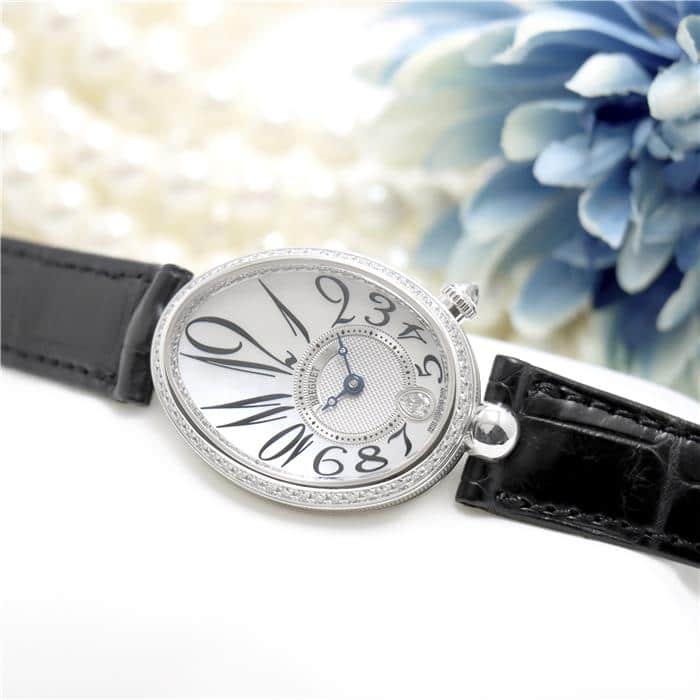 BREGUET ブレゲ クイーン・オブ・ネイプルズ 8918BB/58/864 D00D 2