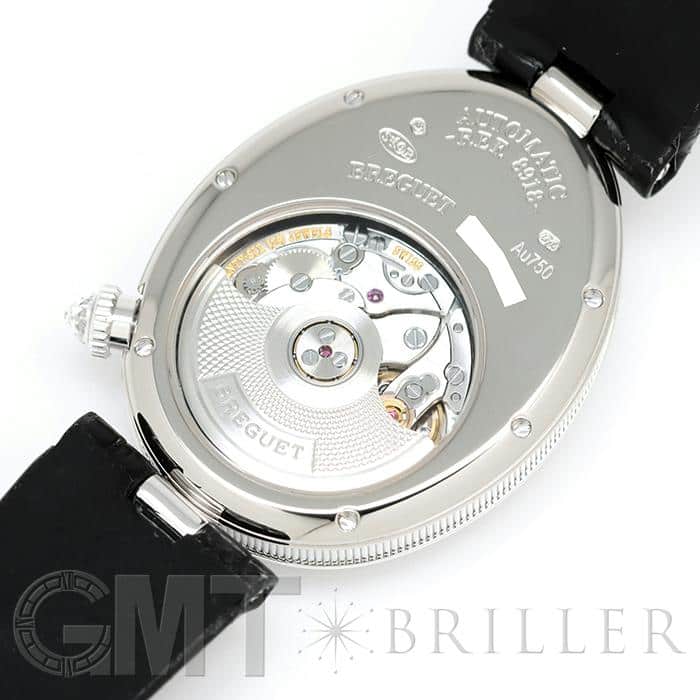 BREGUET ブレゲ クイーン・オブ・ネイプルズ 8918BB/58/864 D00D 5