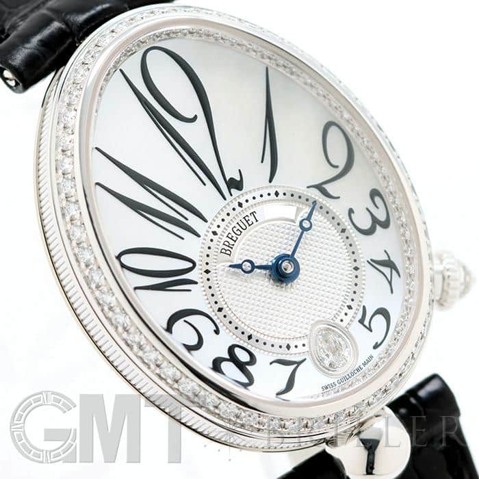 BREGUET ブレゲ クイーン・オブ・ネイプルズ 8918BB/58/864 D00D 6