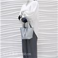 HERMES エルメス ピコタン PM トリヨンクレマンス グリ グラシエ シルバー金具 29