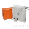 HERMES エルメス ピコタン PM トリヨンクレマンス グリ グラシエ シルバー金具 7