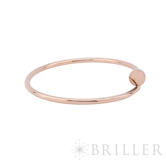 CARTIER カルティエ ジュストアンクル B6062616 カルティエ ジュストアンクル YG 10