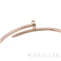 CARTIER カルティエ ジュストアンクル B6062616 カルティエ ジュストアンクル YG 12