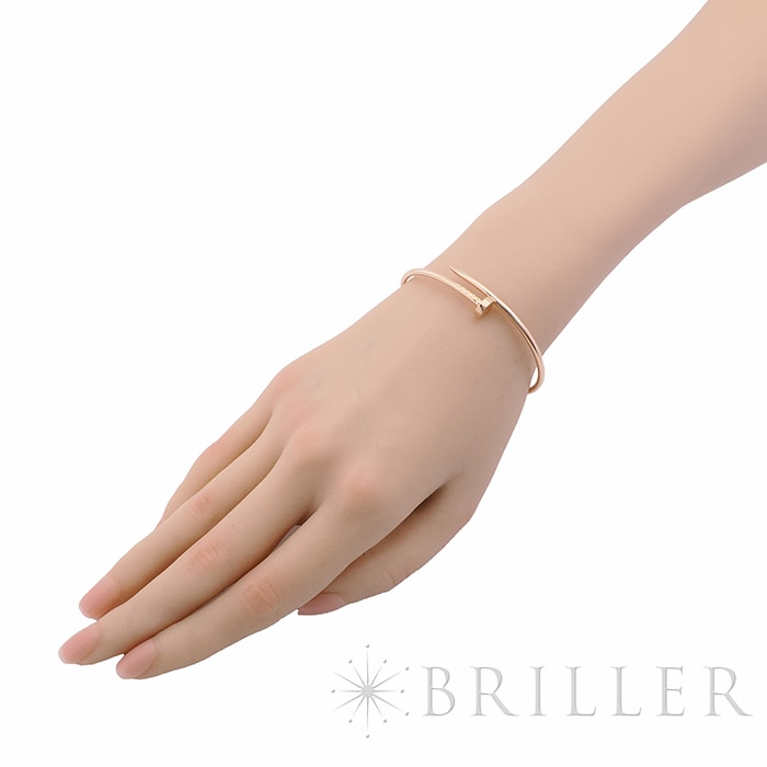 CARTIER カルティエ ジュストアンクル B6062616 カルティエ ジュストアンクル YG 13