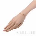 CARTIER カルティエ ジュストアンクル B6062616 カルティエ ジュストアンクル YG 13