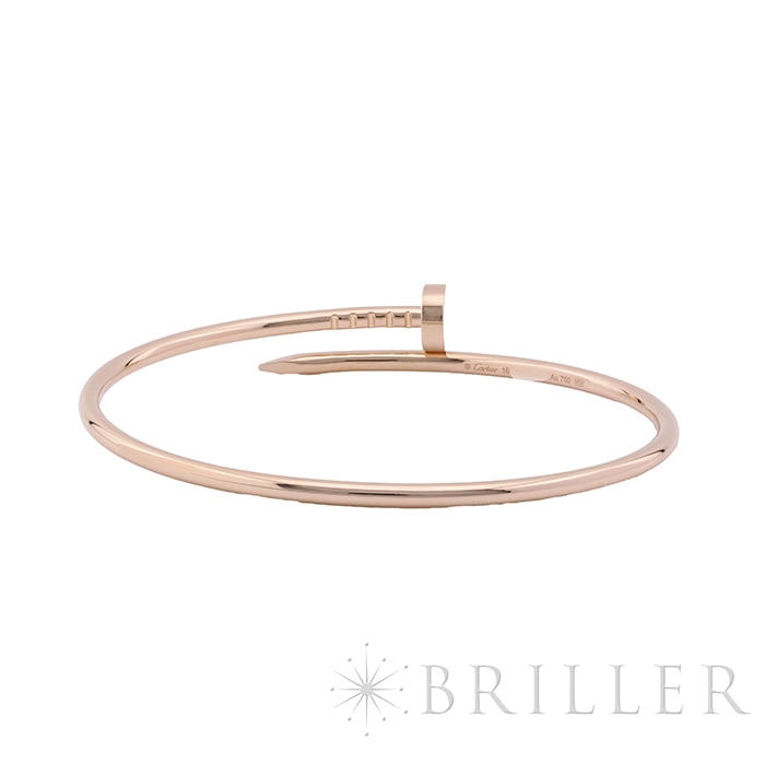 CARTIER カルティエ ジュストアンクル B6062616 カルティエ ジュストアンクル YG 1