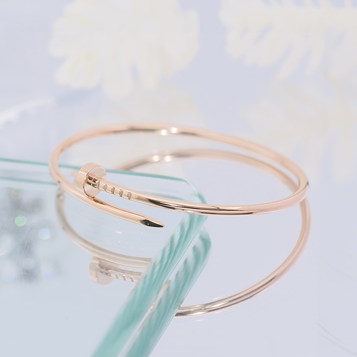 CARTIER カルティエ ジュストアンクル B6062616 カルティエ ジュストアンクル YG 2