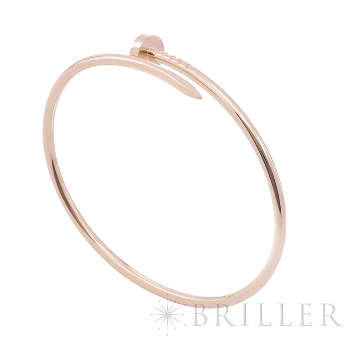 CARTIER カルティエ ジュストアンクル B6062616 カルティエ ジュストアンクル YG 4