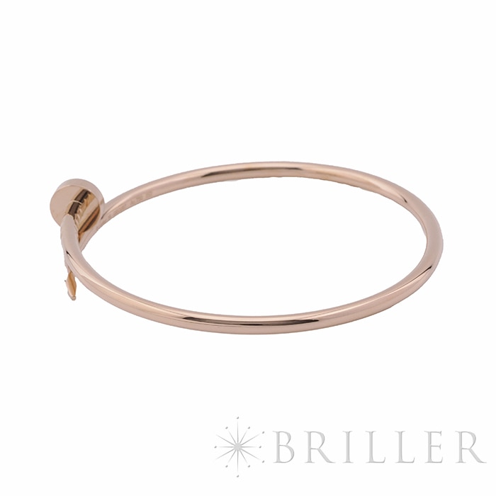 CARTIER カルティエ ジュストアンクル B6062616 カルティエ ジュストアンクル YG 6