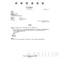 CARTIER カルティエ ジュストアンクル B6062616 カルティエ ジュストアンクル YG 7