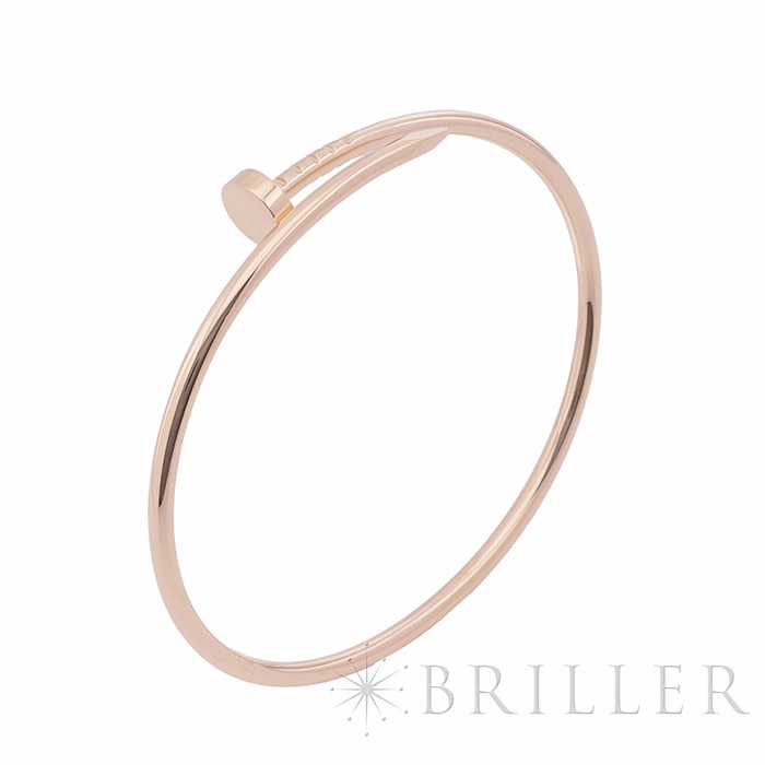 CARTIER カルティエ ジュストアンクル B6062616 カルティエ ジュストアンクル YG 8