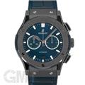 HUBLOT ウブロ クラシック クロノグラフ セラミックブルー 42ｍｍ 541.CM.7170.LR
