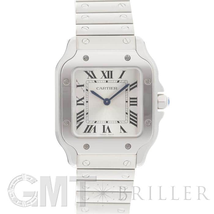 新品)CARTIER カルティエ サントス ドゥ カルティエ WSSA0082（商品ID