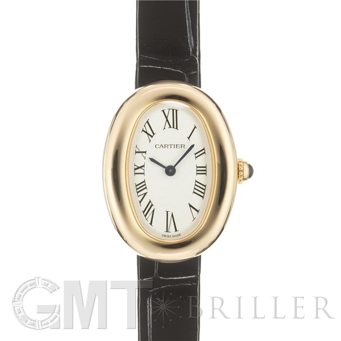 CARTIER カルティエ ベニュワール ウォッチ スモールモデル イエローゴールド WGBA0042 メイン