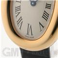 CARTIER カルティエ ベニュワール ウォッチ スモールモデル イエローゴールド WGBA0042 9