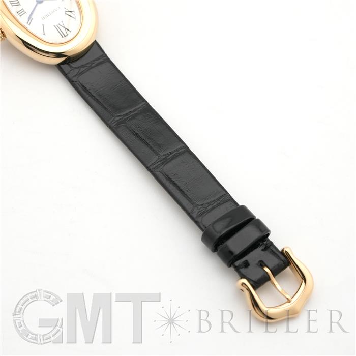 CARTIER カルティエ ベニュワール ウォッチ スモールモデル イエローゴールド WGBA0042 11