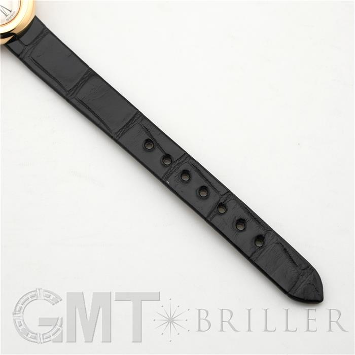 CARTIER カルティエ ベニュワール ウォッチ スモールモデル イエローゴールド WGBA0042 13