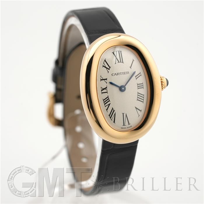 CARTIER カルティエ ベニュワール ウォッチ スモールモデル イエローゴールド WGBA0042 15